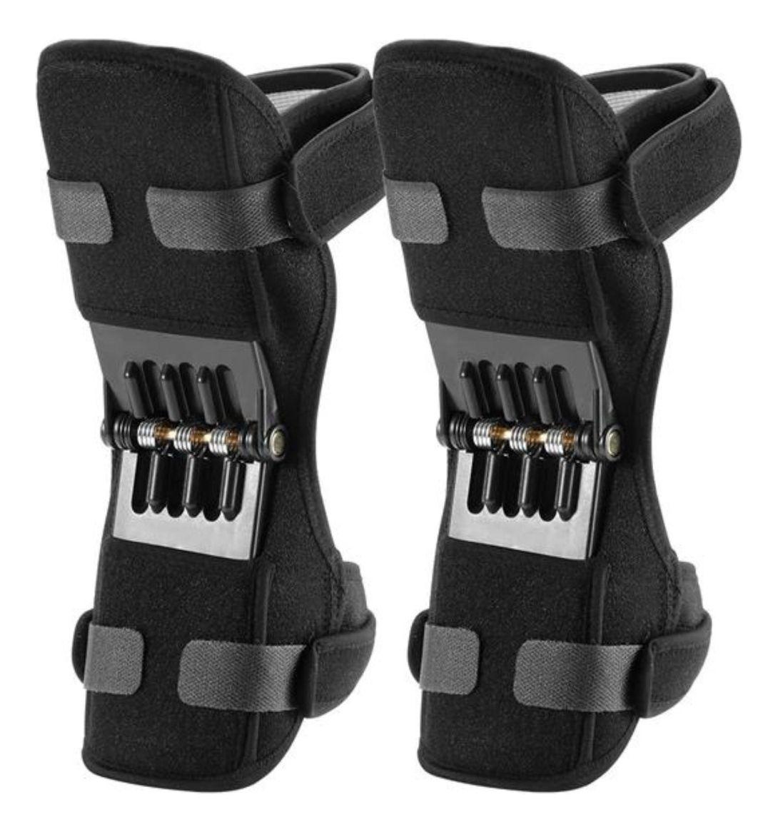 Rodillera X2 Bisagra Soporte Rotula Y Estabilidad - Med - Norplat-5