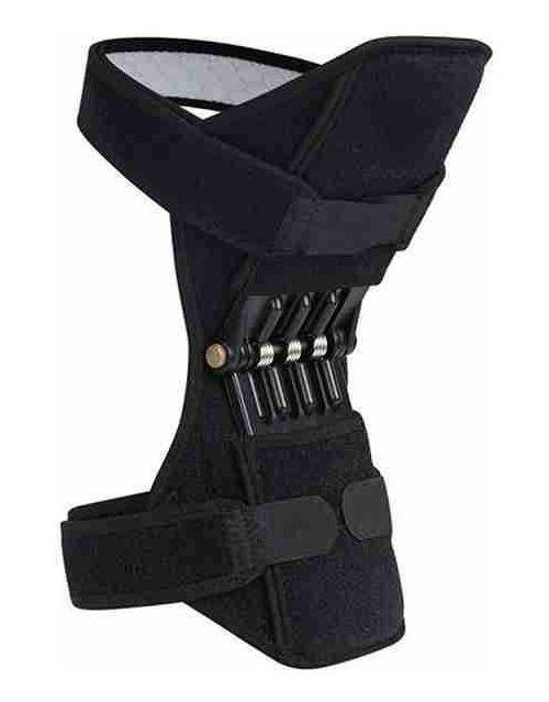 Rodillera X2 Bisagra Soporte Rotula Y Estabilidad - Med - Norplat-7