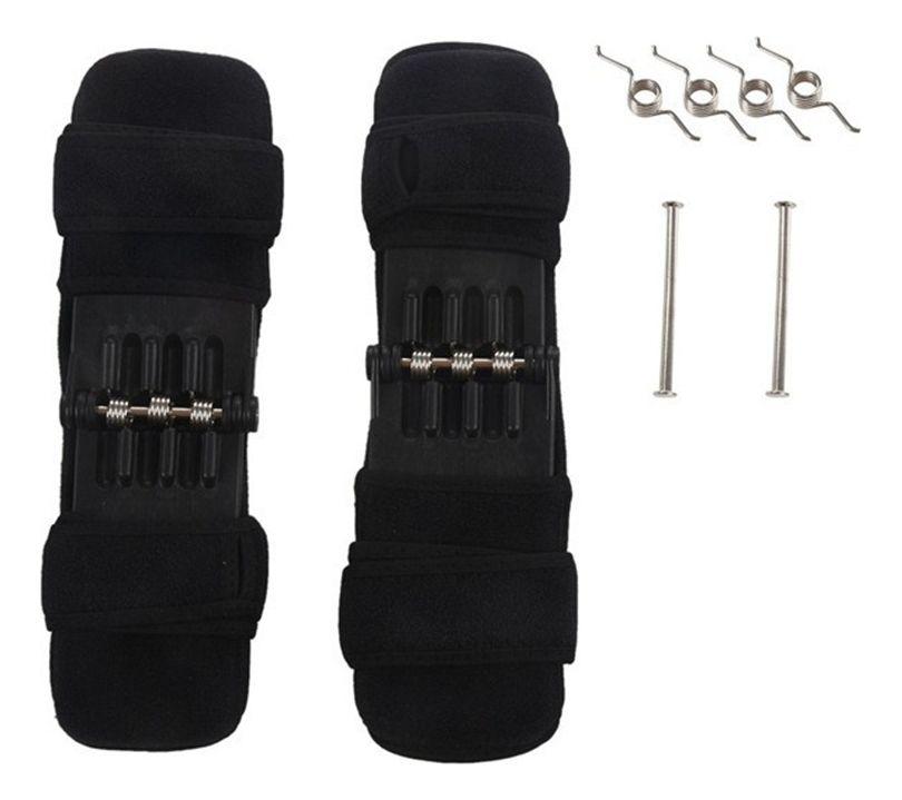 Rodillera X2 Bisagra Soporte Rotula Y Estabilidad - Med - Norplat-8