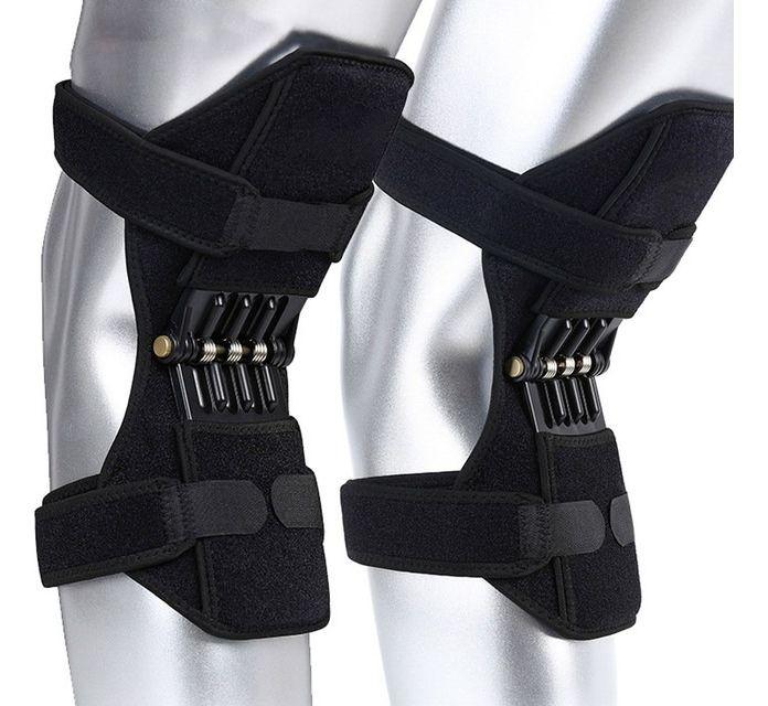 Rodillera X2 Bisagra Soporte Rotula Y Estabilidad - Med - Norplat-9