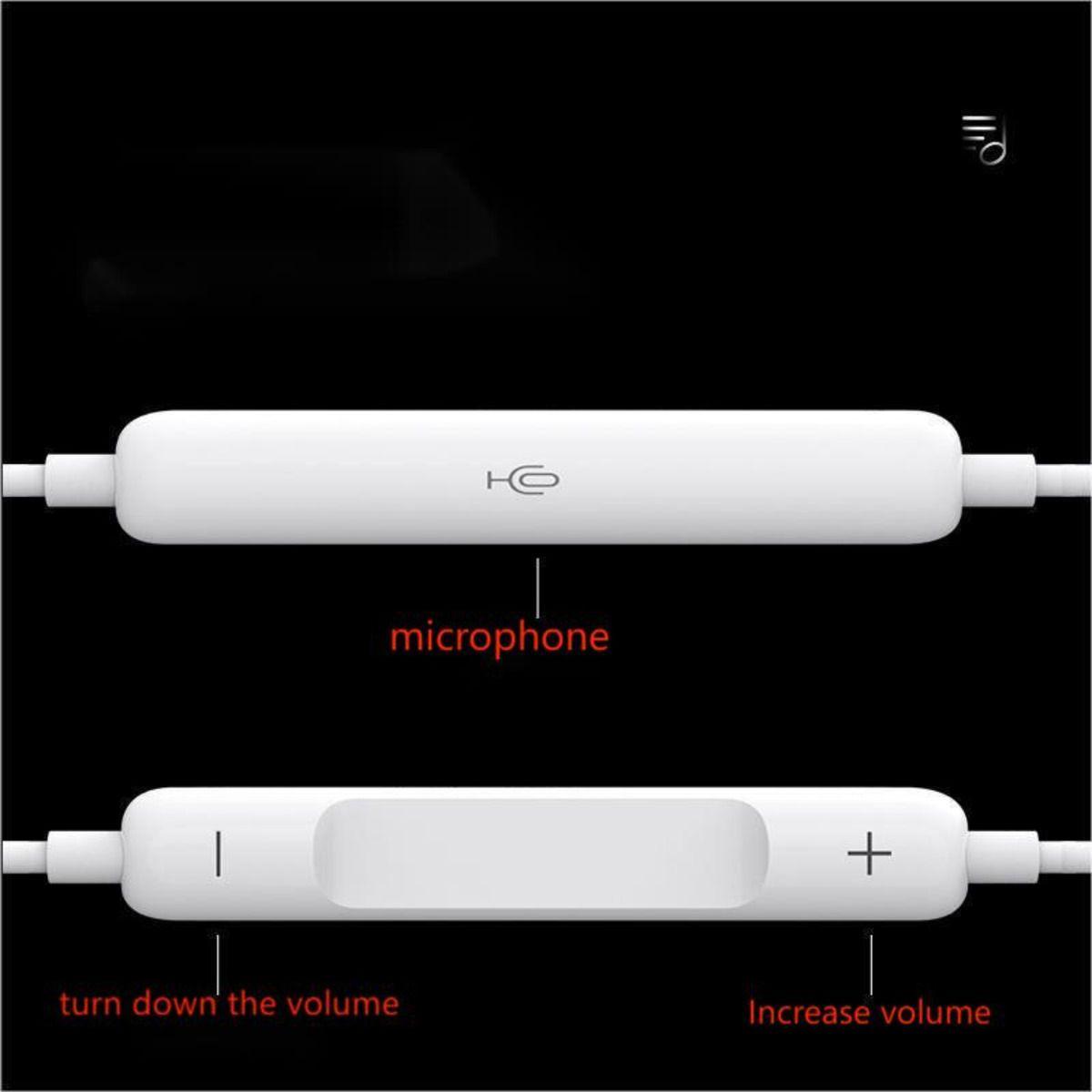 Audifonos Manos Libres Lightning Para iPhone 7 8 X Xr Xs 11 - Norplat-5