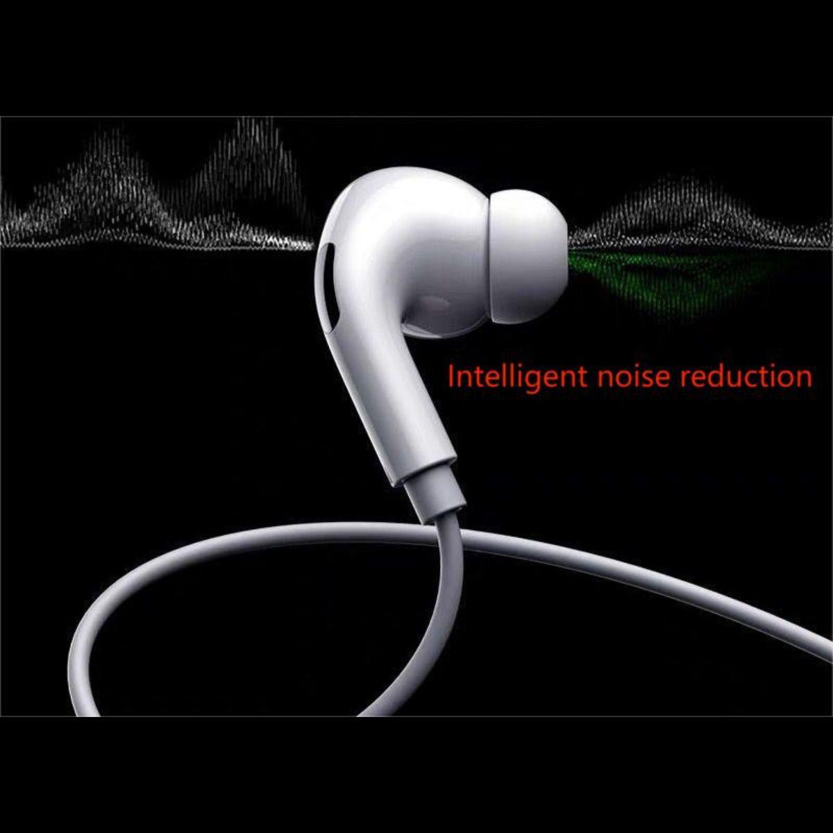 Audifonos Manos Libres Lightning Para iPhone 7 8 X Xr Xs 11 - Norplat-6