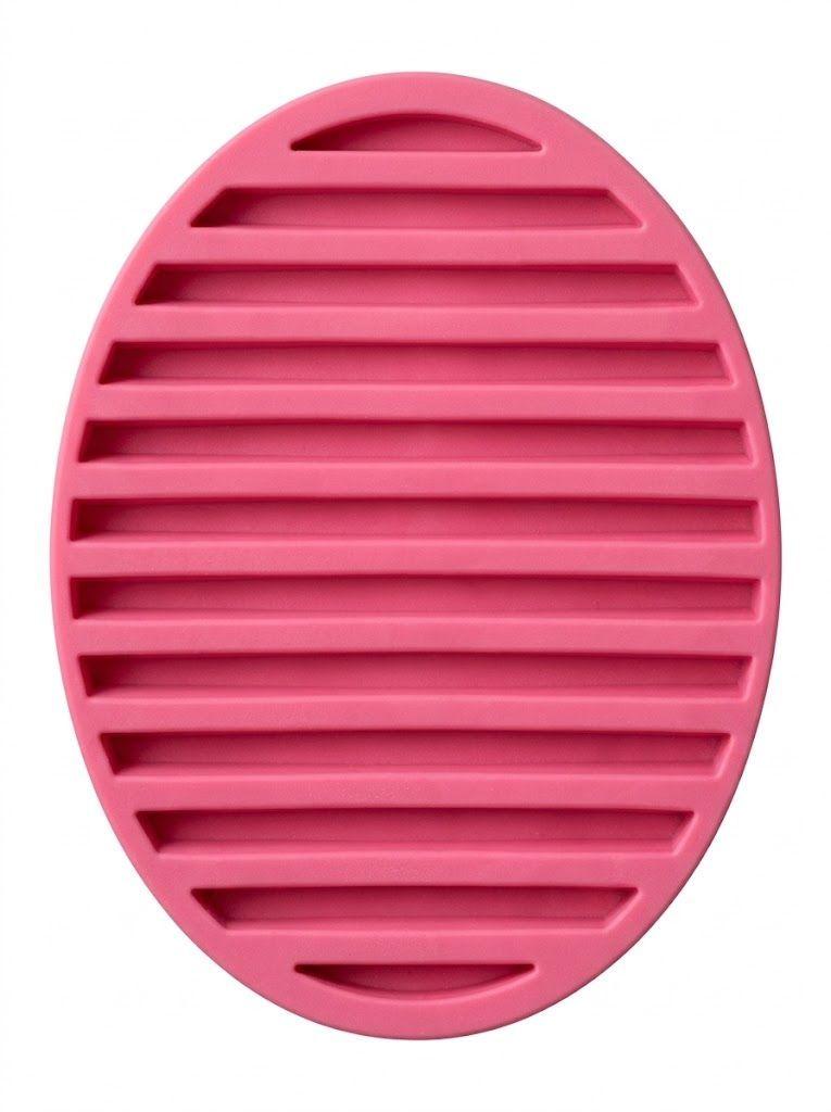 Jabonera De Silicona Para Baño, Bandeja Para Jabón - Norplat-0