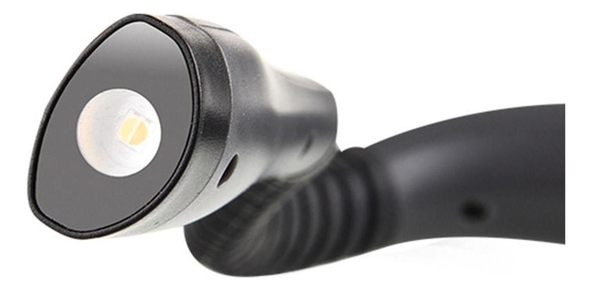 Luz Lectura De Cuello Led Luz Para Leer 3 Niveles - Norplat-7