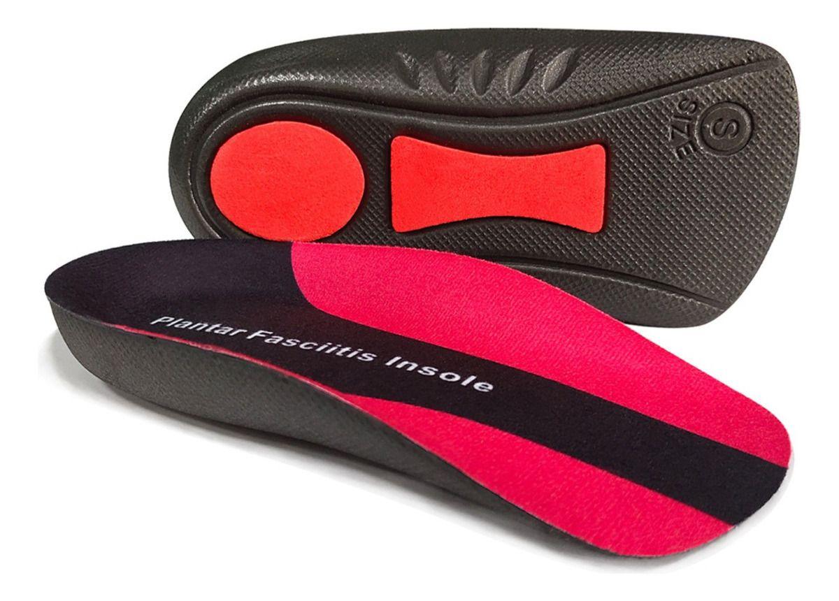 Par Talonera Fascitis Plantar Deporte Casual 2.3cm Altura - Norplat-0