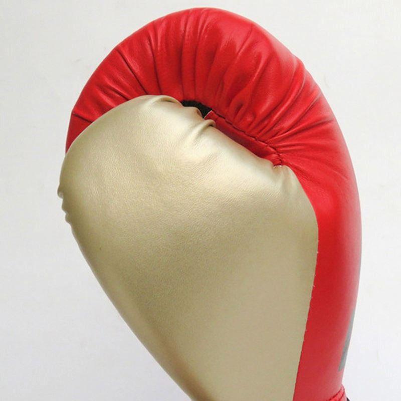 Guante De Box Adultos De Entrenamiento - Boxeo - Norplat-3