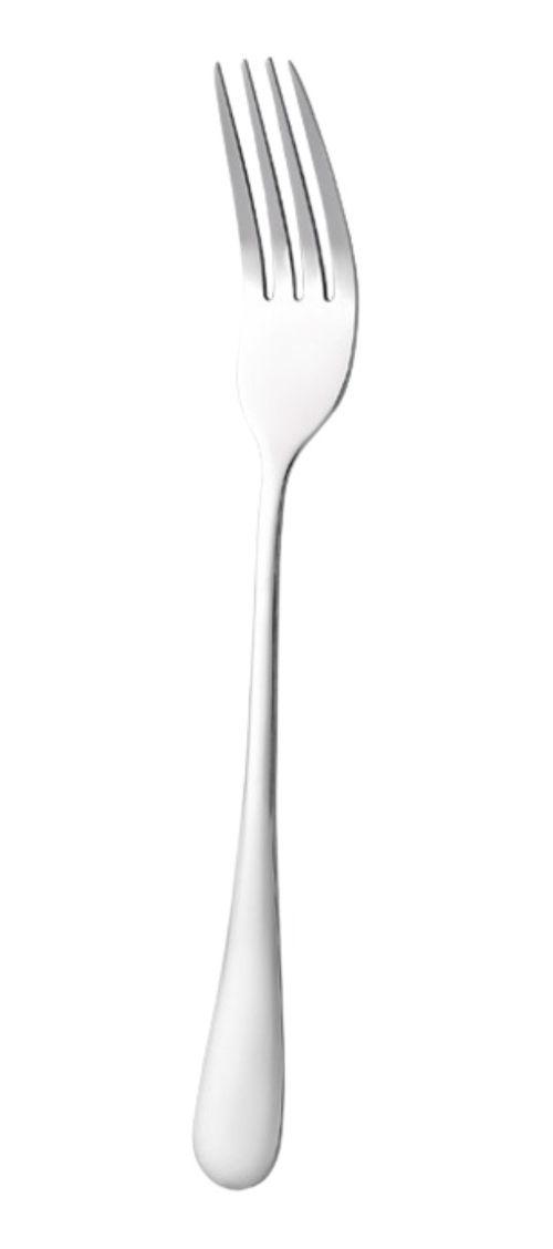 Pack 12 Tenedores Tenedor De Mesa Acero Inoxidable - Norplat-2