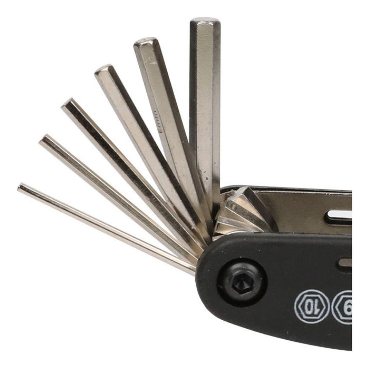 Herramientas Bicicletas Parche Pinchazo Reparación Norplat-5