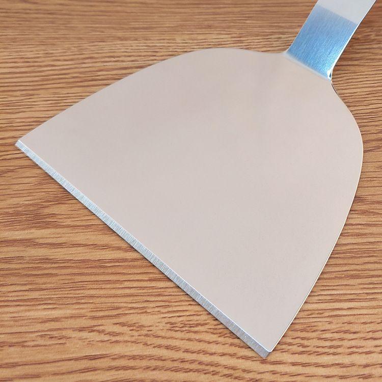 Espátula Para Plancha Hamburguesas Churrasquera - Norplat-5