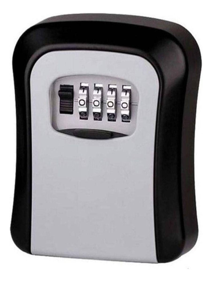 Caja Fuerte Caja Guarda Llaves Combinacion Exterior Norplat-1