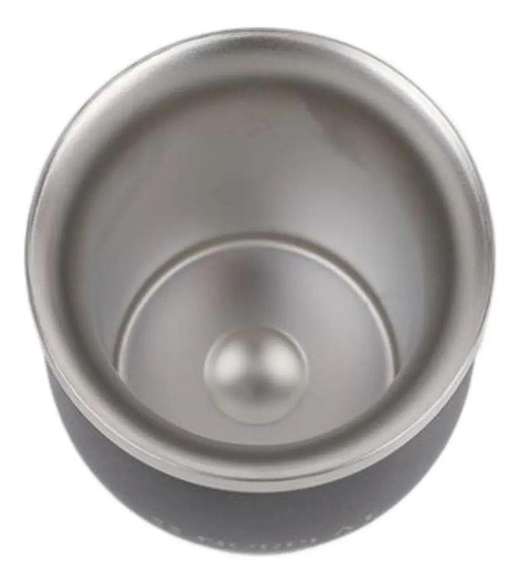 Mate Termico De Acero Inoxidable Norplat + Bombilla Cepillo-6
