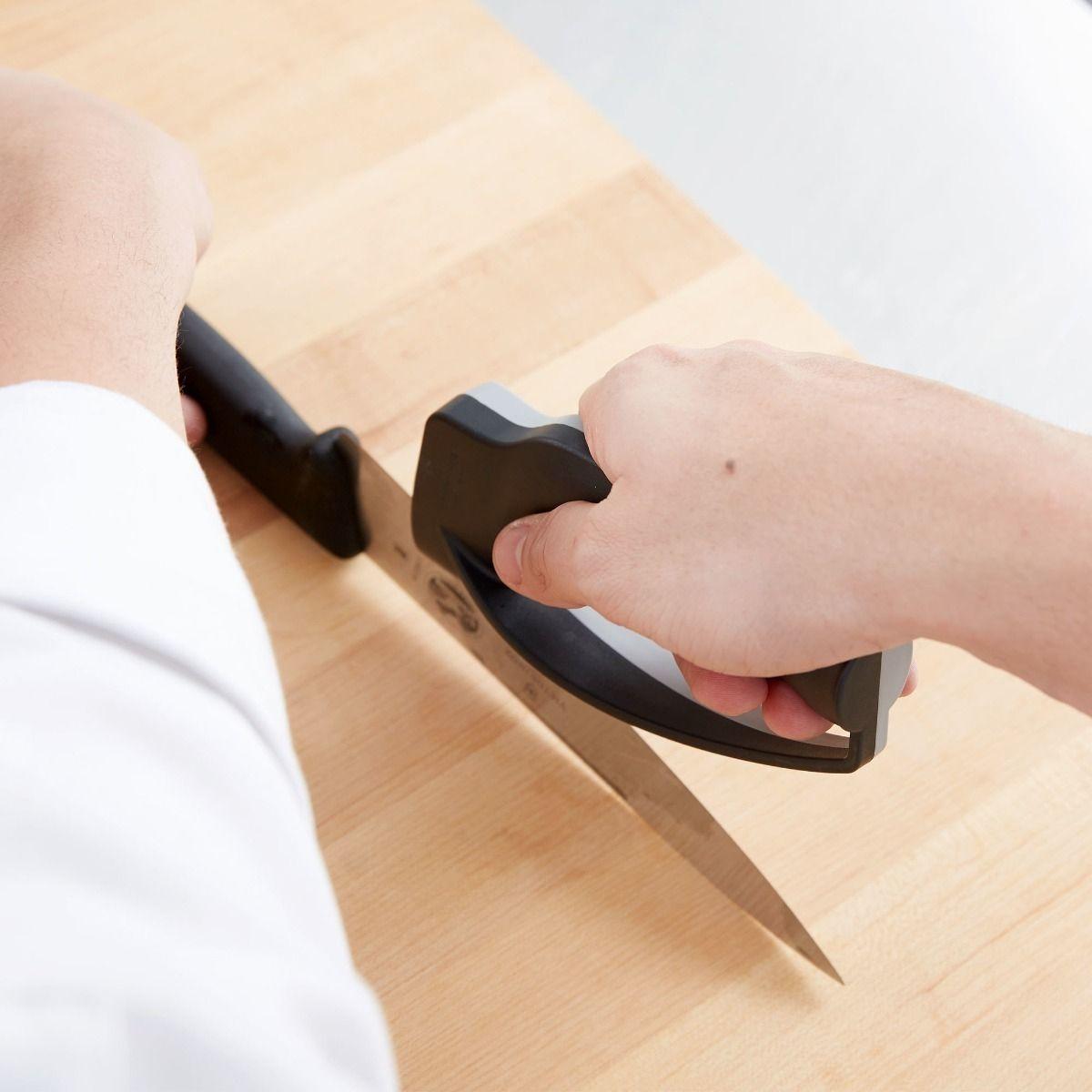 Afilador De Cuchillos Premium Pro Norplat Para Asado Cocina-2