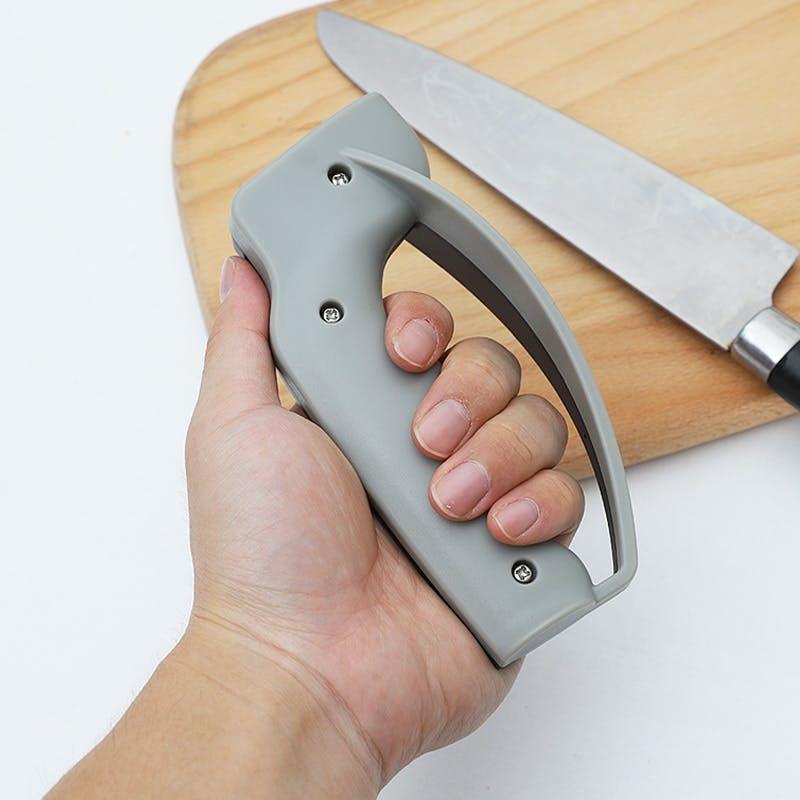Afilador De Cuchillos Premium Pro Norplat Para Asado Cocina-5