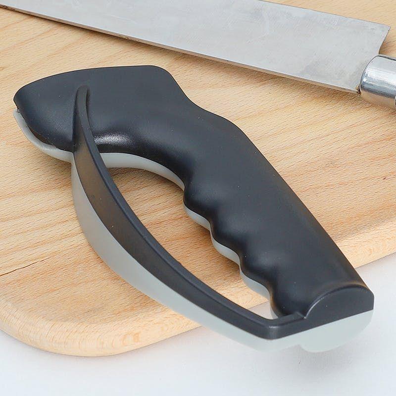 Afilador De Cuchillos Premium Pro Norplat Para Asado Cocina-8