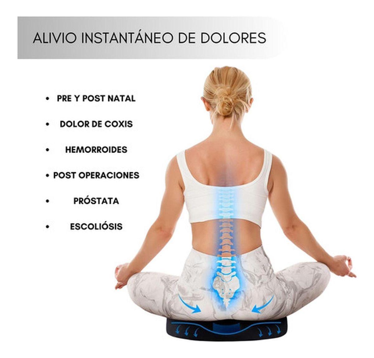 Cojin Antiescaras Picaron Ortopedico Lavable Funda - Norplat-3
