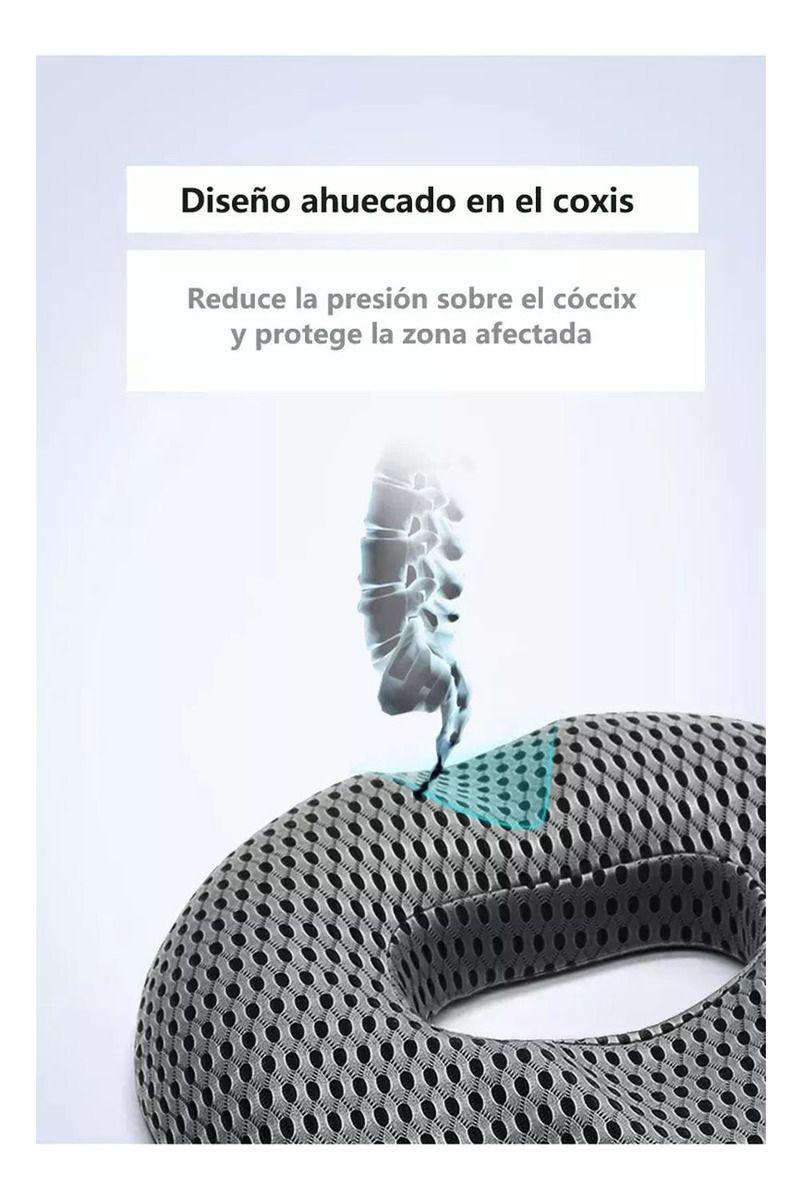 Cojin Antiescaras Picaron Ortopedico Lavable Funda - Norplat-5