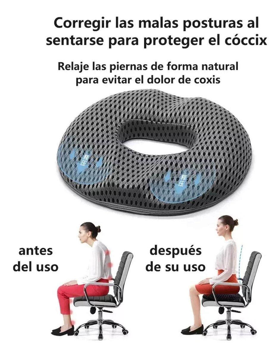 Cojin Antiescaras Picaron Ortopedico Lavable Funda - Norplat-7