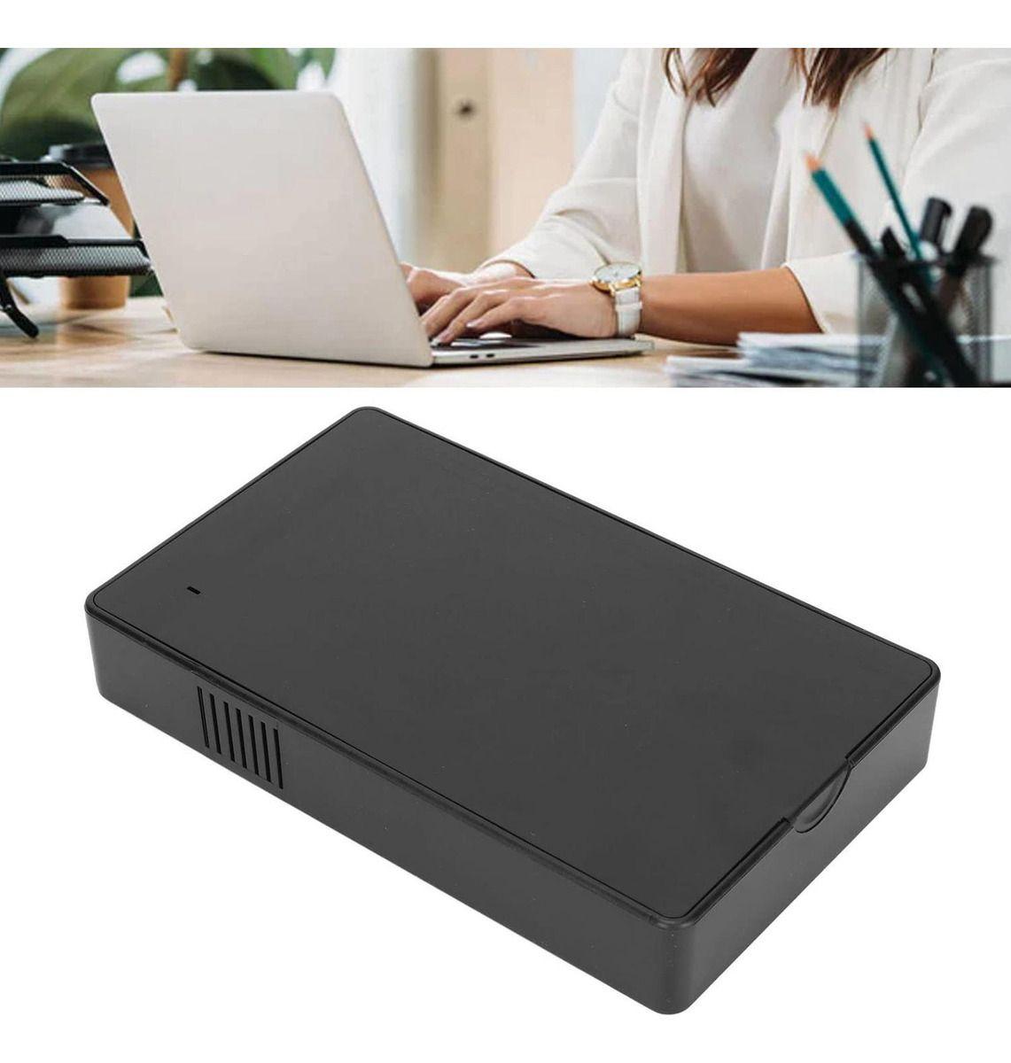 Estuche Cofre Disco Duro Case Sata Usb 3.0 Hdd Sdd - Norplat-2