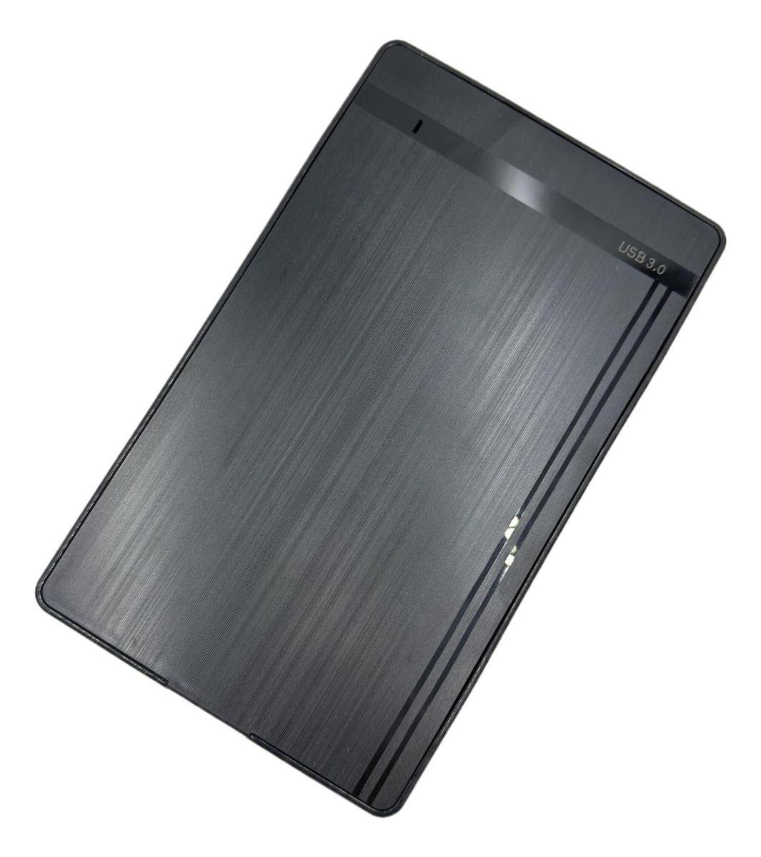 Estuche Cofre Disco Duro Case Sata Usb 3.0 Hdd Sdd - Norplat-6