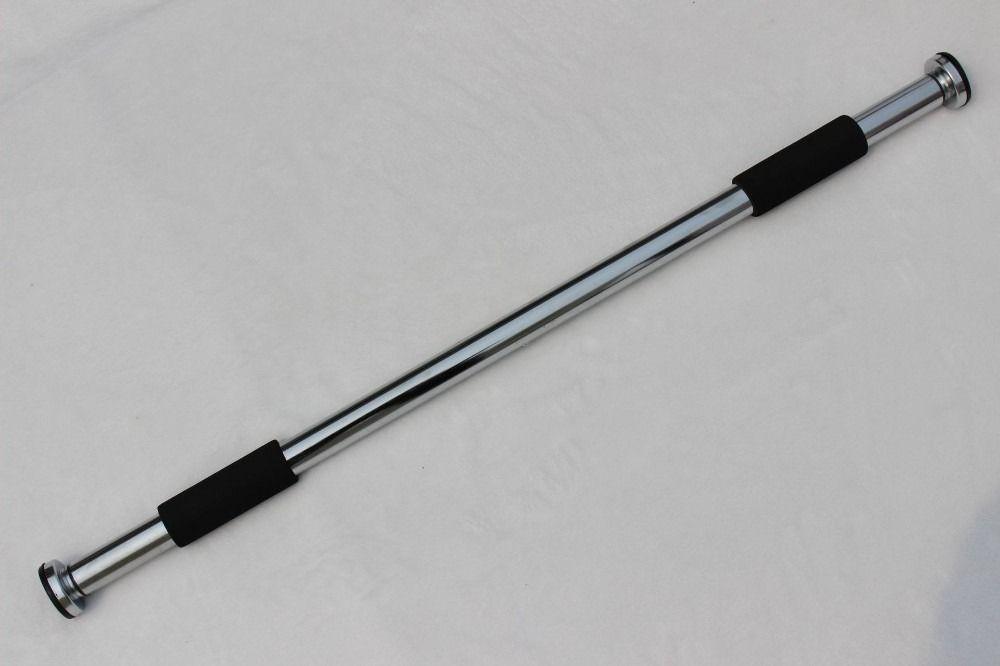 Barra De Ejercicios Ajustable Para Puerta Dominada/flexiones - Norplat-4