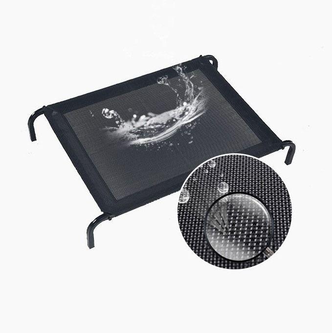 Cama Elevada Altura Para Mascota Perro Gato Talla M - Norplat-2