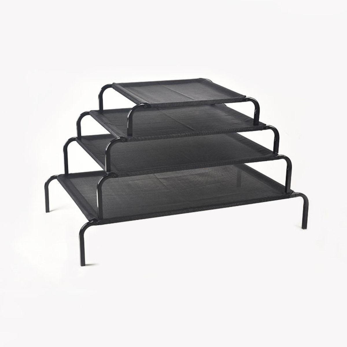 Cama Elevada Altura Para Mascota Perro Gato Talla M - Norplat-6