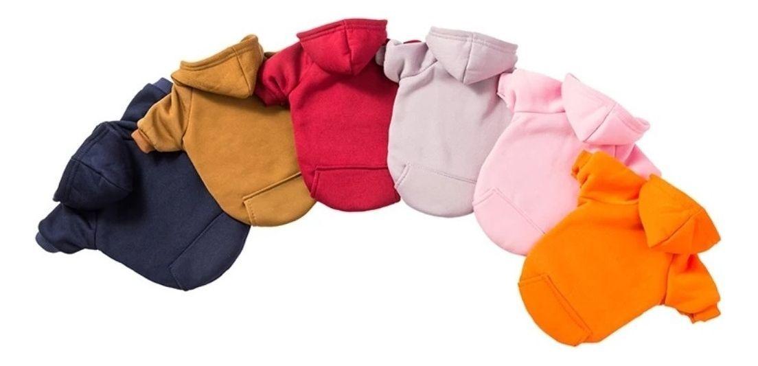 Polerón con Gorro para Perro Abrigo de Invierno Norplat-8
