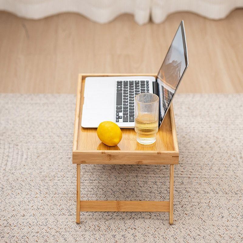 Mesa Desayuno Cama Bandeja Notebook 30cmx50cmx24cm - Norplat-2