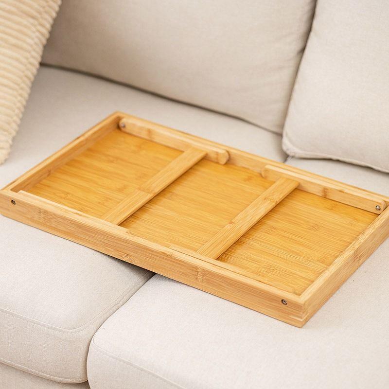 Mesa Desayuno Cama Bandeja Notebook 30cmx50cmx24cm - Norplat-3