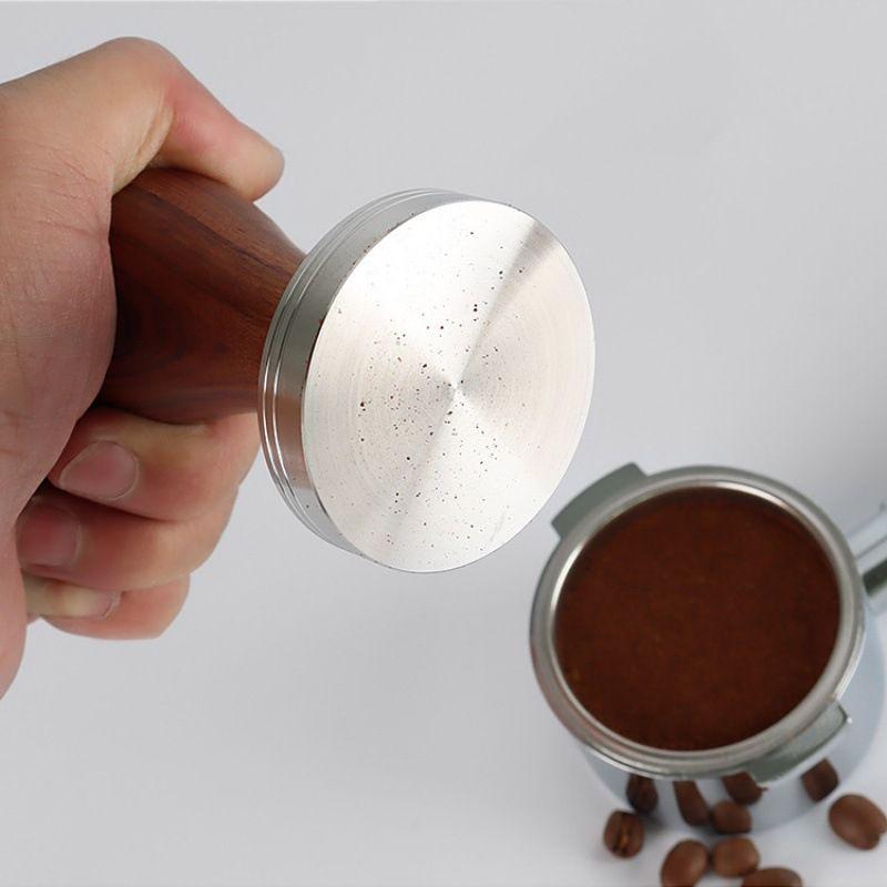 Tamper De Cafe Para Cafetera Espresso Premium Pro - Norplat-2