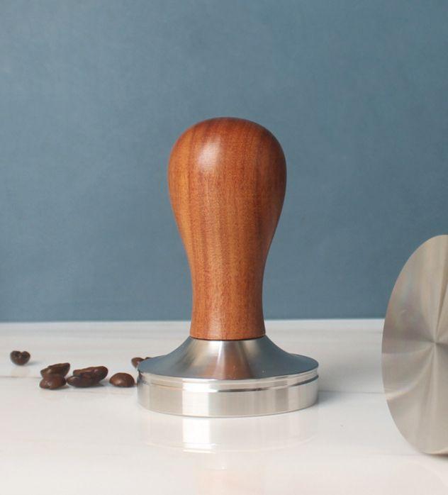 Tamper De Cafe Para Cafetera Espresso Premium Pro - Norplat-5