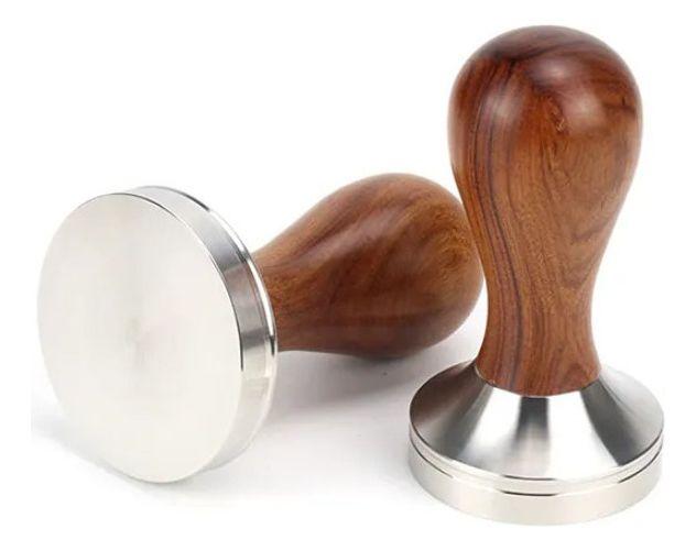 Tamper De Cafe Para Cafetera Espresso Premium Pro - Norplat-3