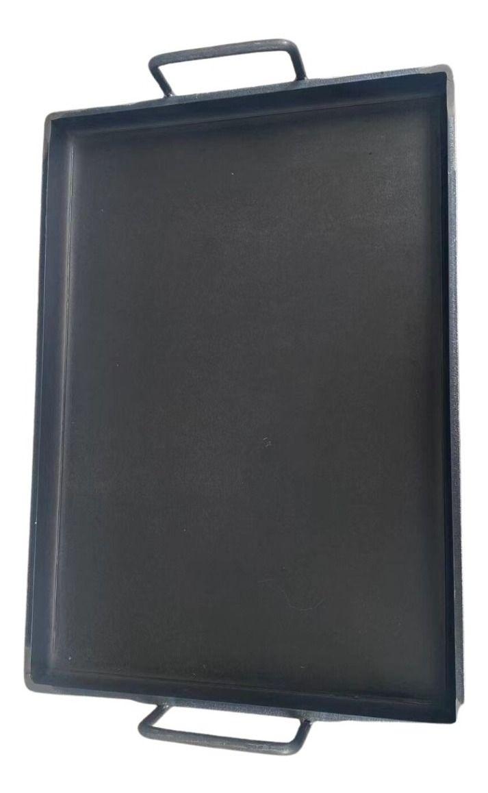 Plancha Churrasquera 38 X 24 Cm Espesor 4mm - Norplat-0