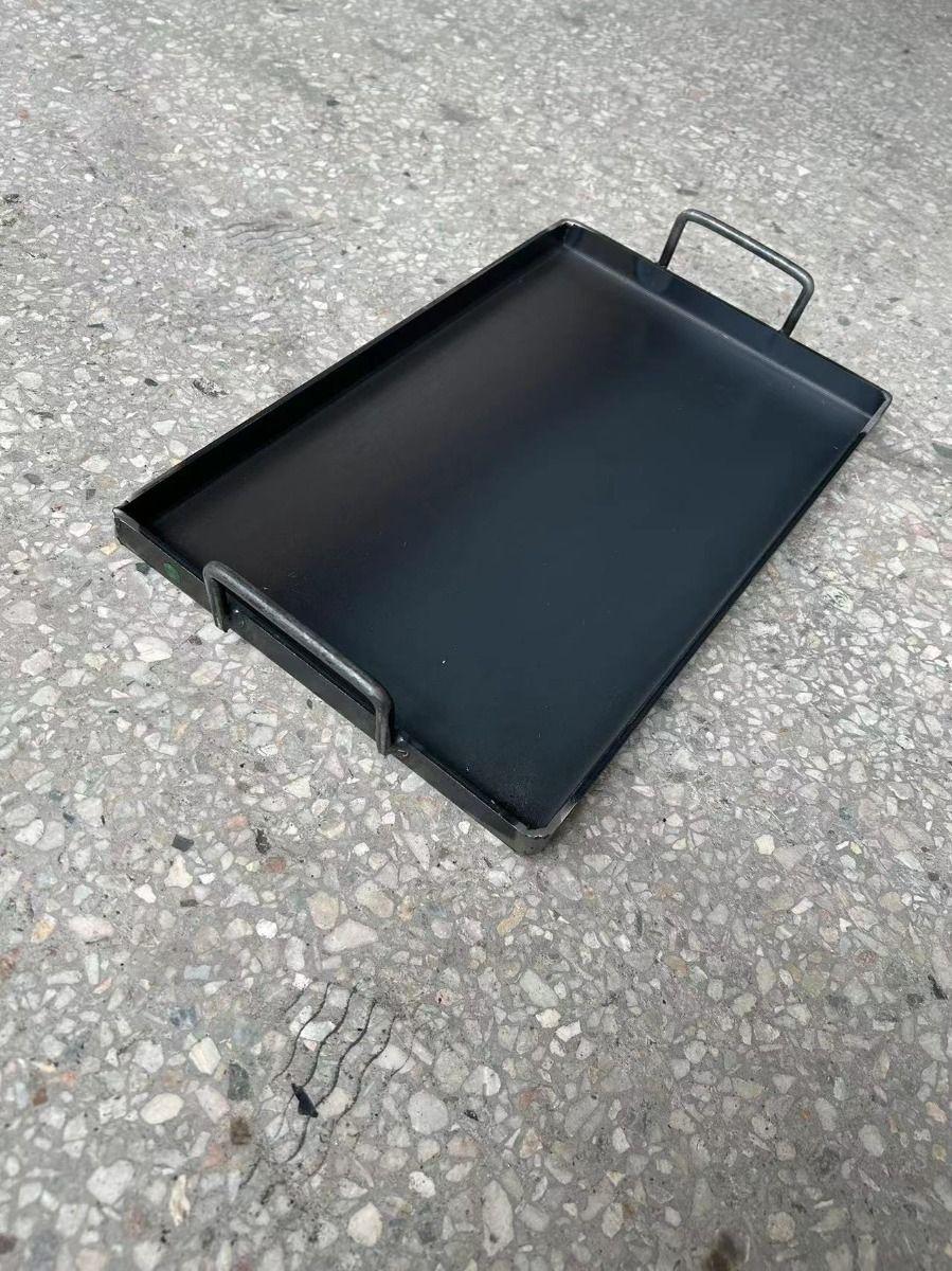 Plancha Churrasquera 38 X 24 Cm Espesor 4mm - Norplat-7