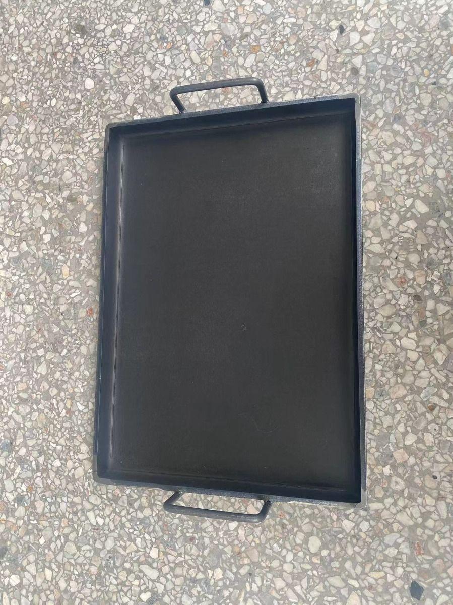 Plancha Churrasquera 38 X 24 Cm Espesor 4mm - Norplat-8