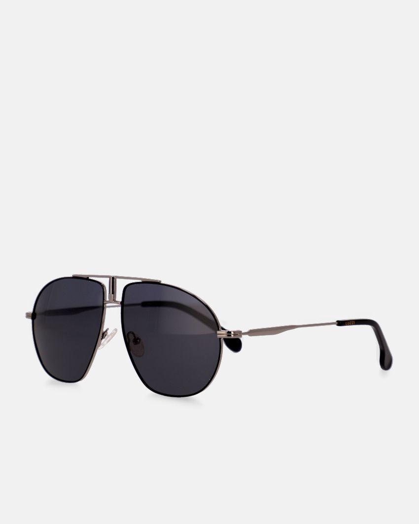 LUZZI - Mendoza Sol - Metal / Negro-2