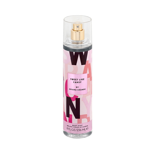 Sweet Like Candy Body Mist 236ml-0