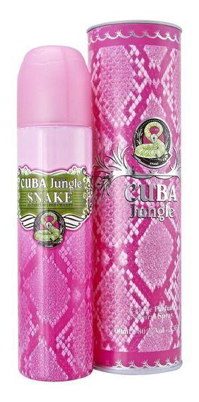Cuba Jungle Snake EDP Mujer 100Ml-0