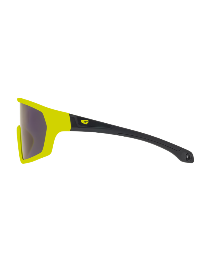 Lentes de Sol FLINT Cat 3 Junior Amarillo/Negro-2