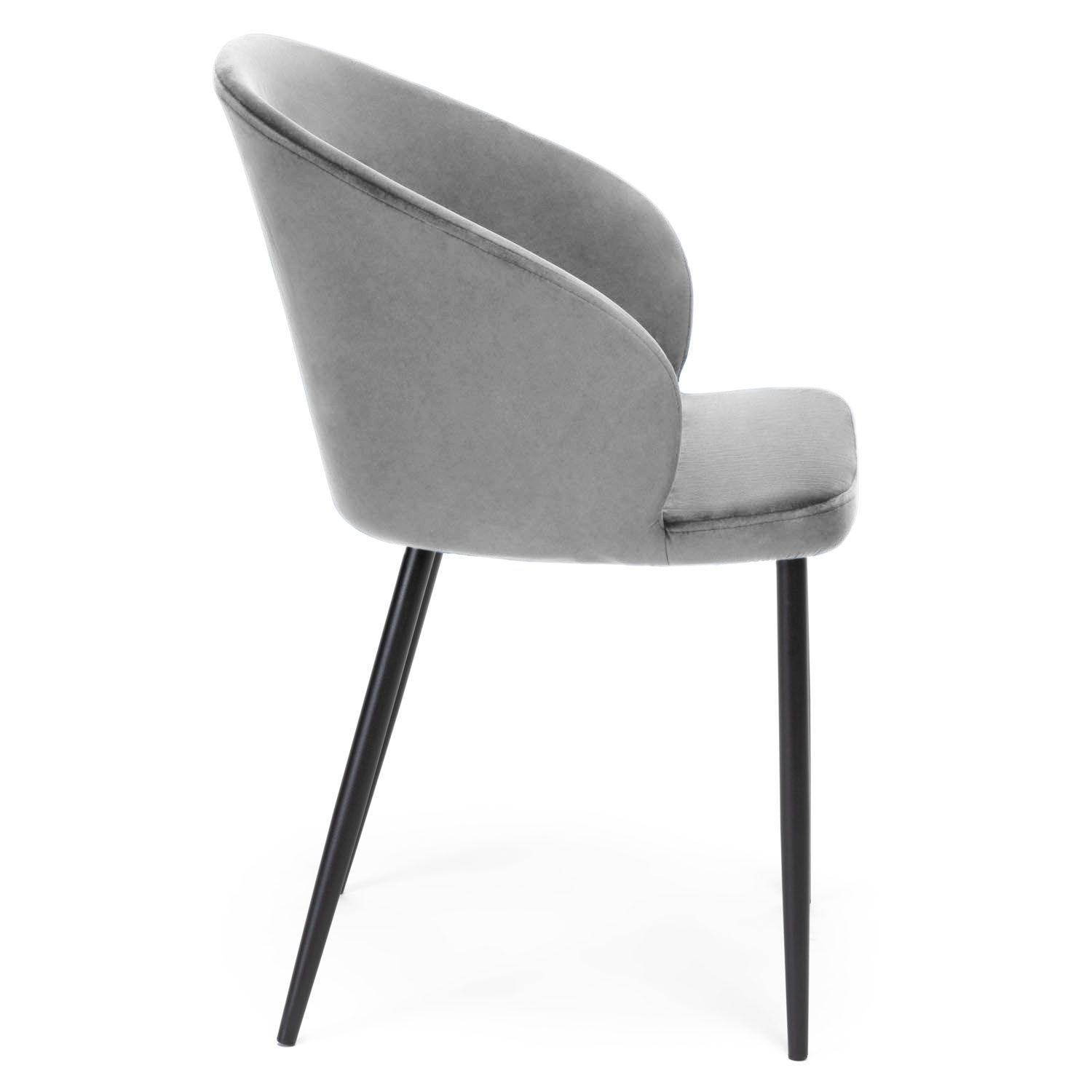 Silla GÉNOVA - Gris-1