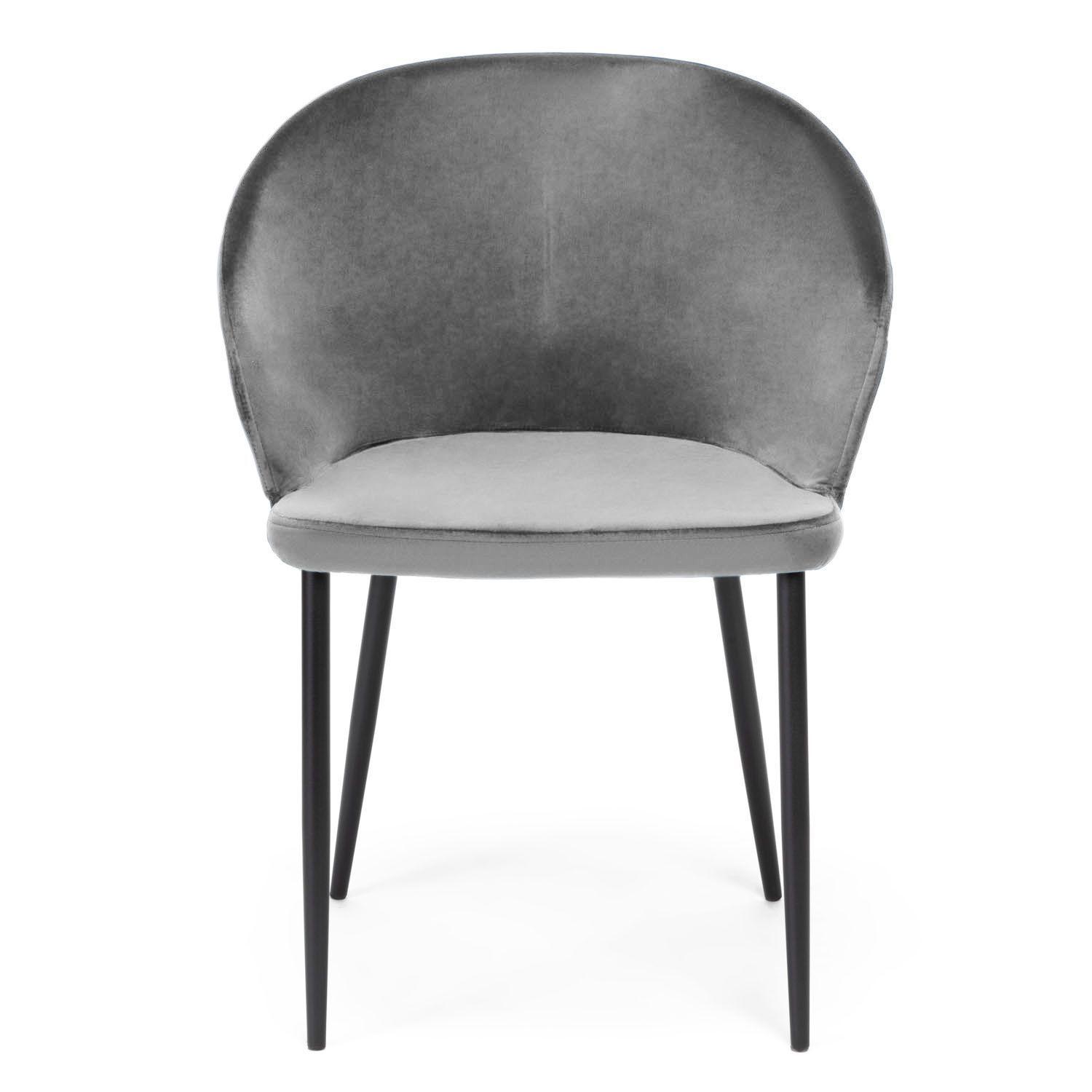 Silla GÉNOVA - Gris-2