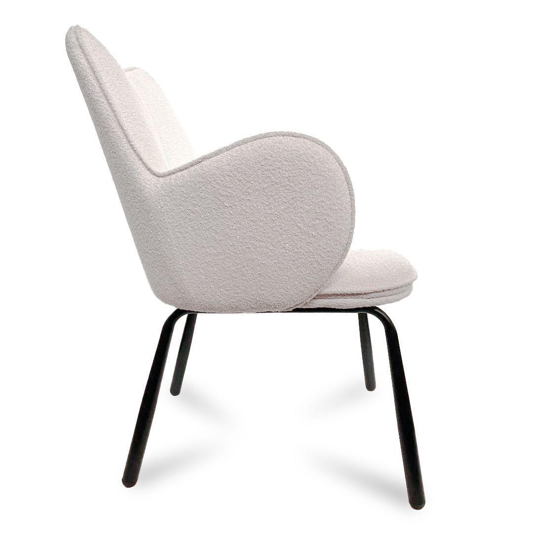 Poltrona LUCERNA - Blanco-1