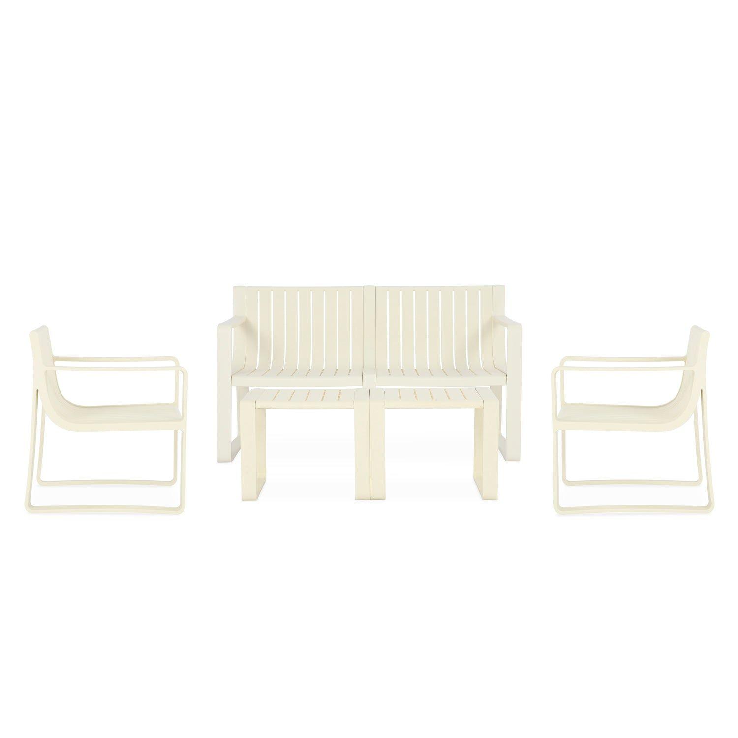 Conjunto Terraza OFF WHITE-0