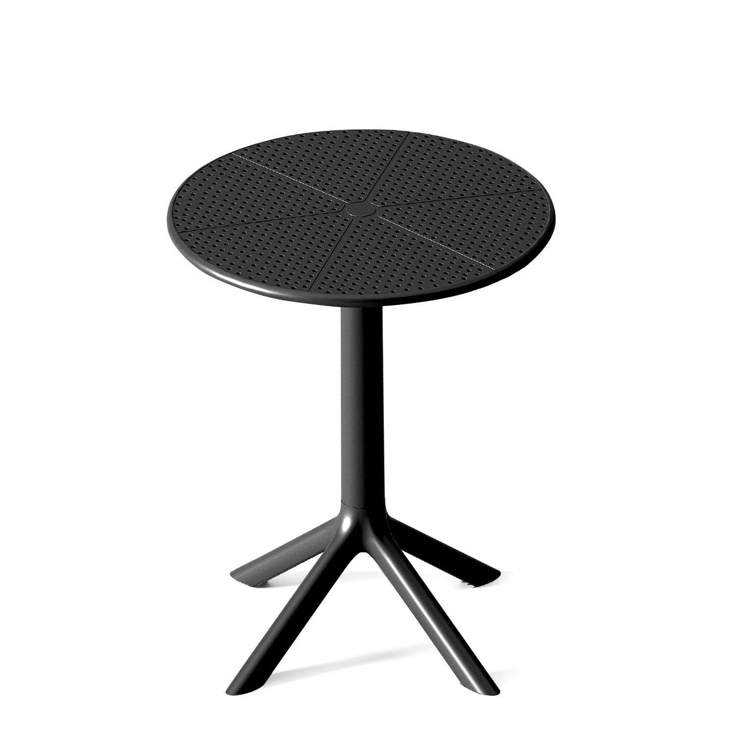 Mesa ÉVORA - Negro-0