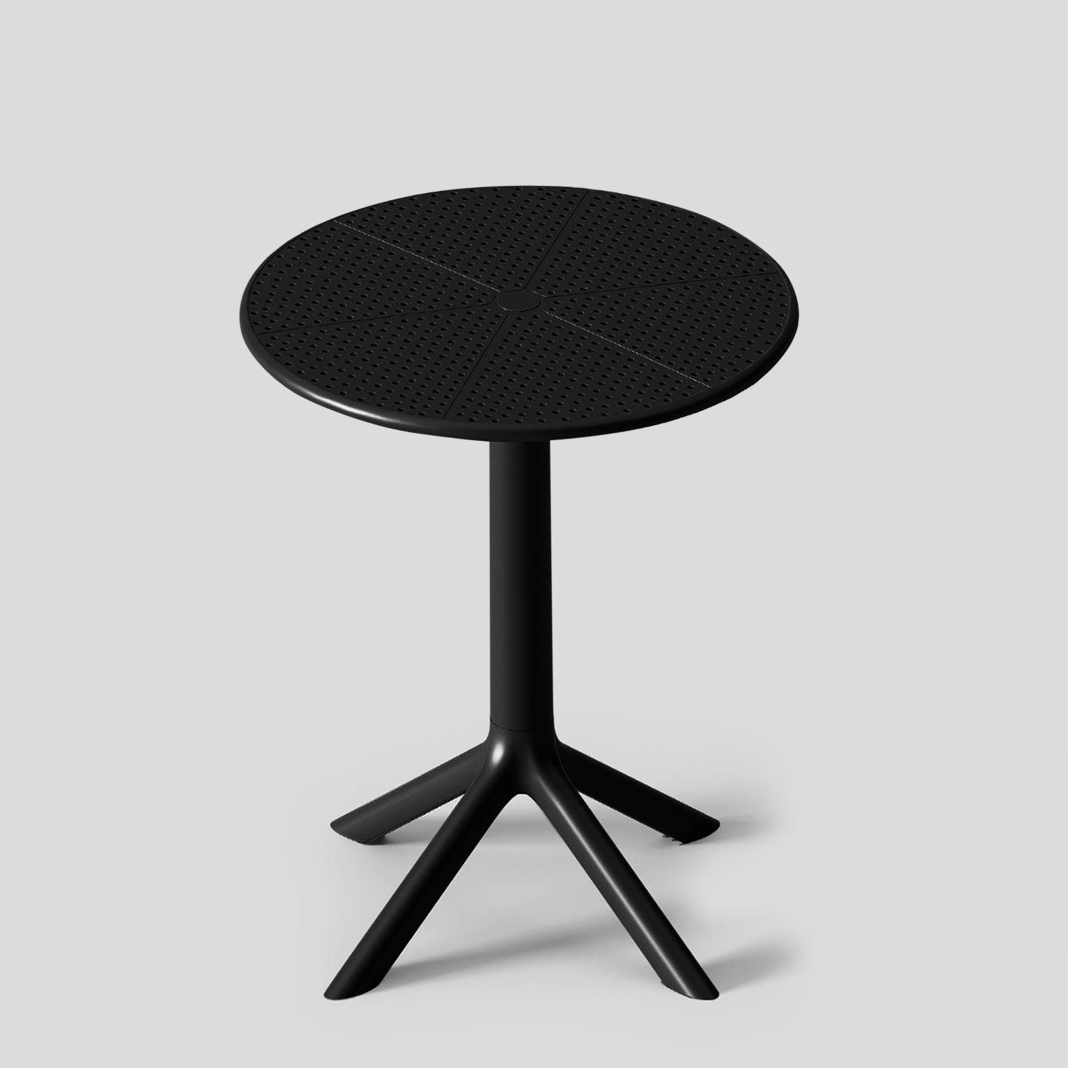 Mesa ÉVORA - Negro-2