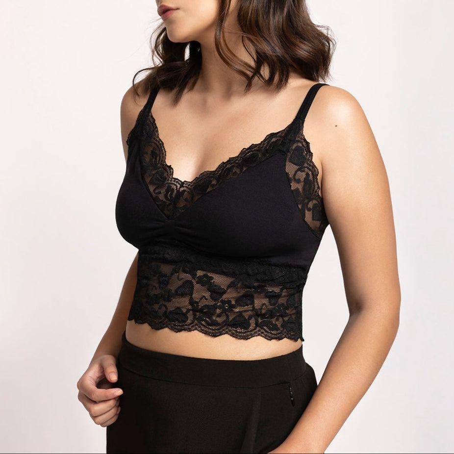 Bralette Contorno Encaje-3