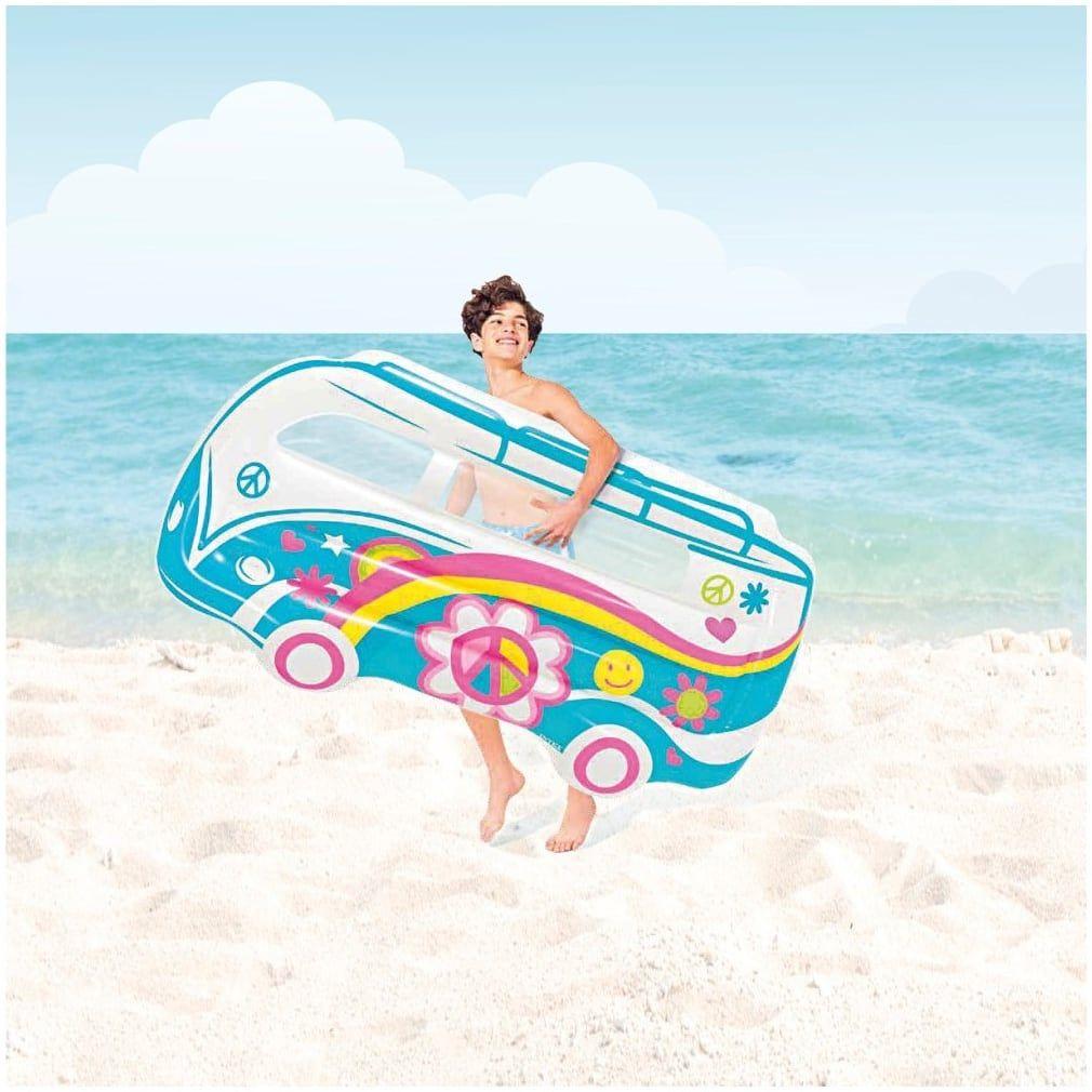 Colchoneta Inflable INTEX Van Hippie 178 x 23 x 91 cm-3
