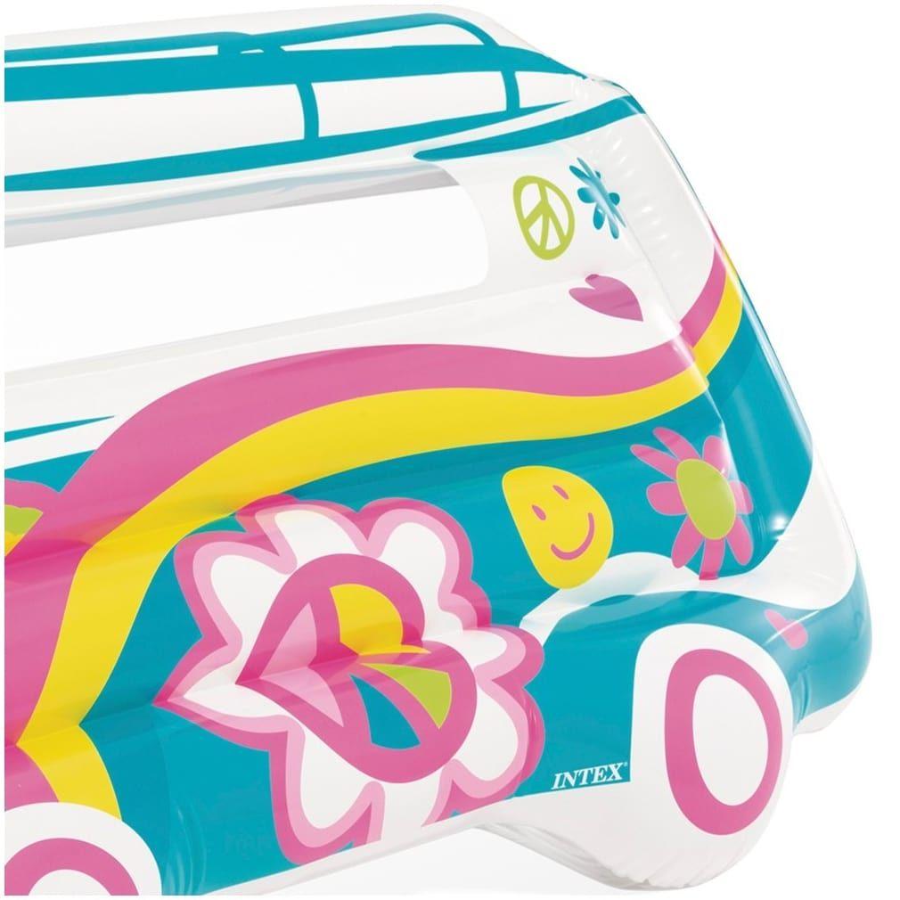 Colchoneta Inflable INTEX Van Hippie 178 x 23 x 91 cm-5