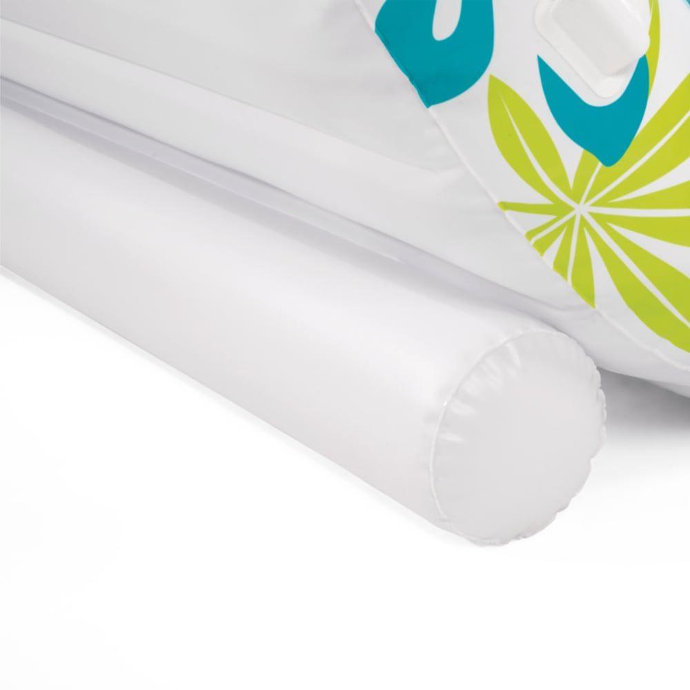 Colchoneta Inflable INTEX Tropical Canopy Lounge con Toldo-4