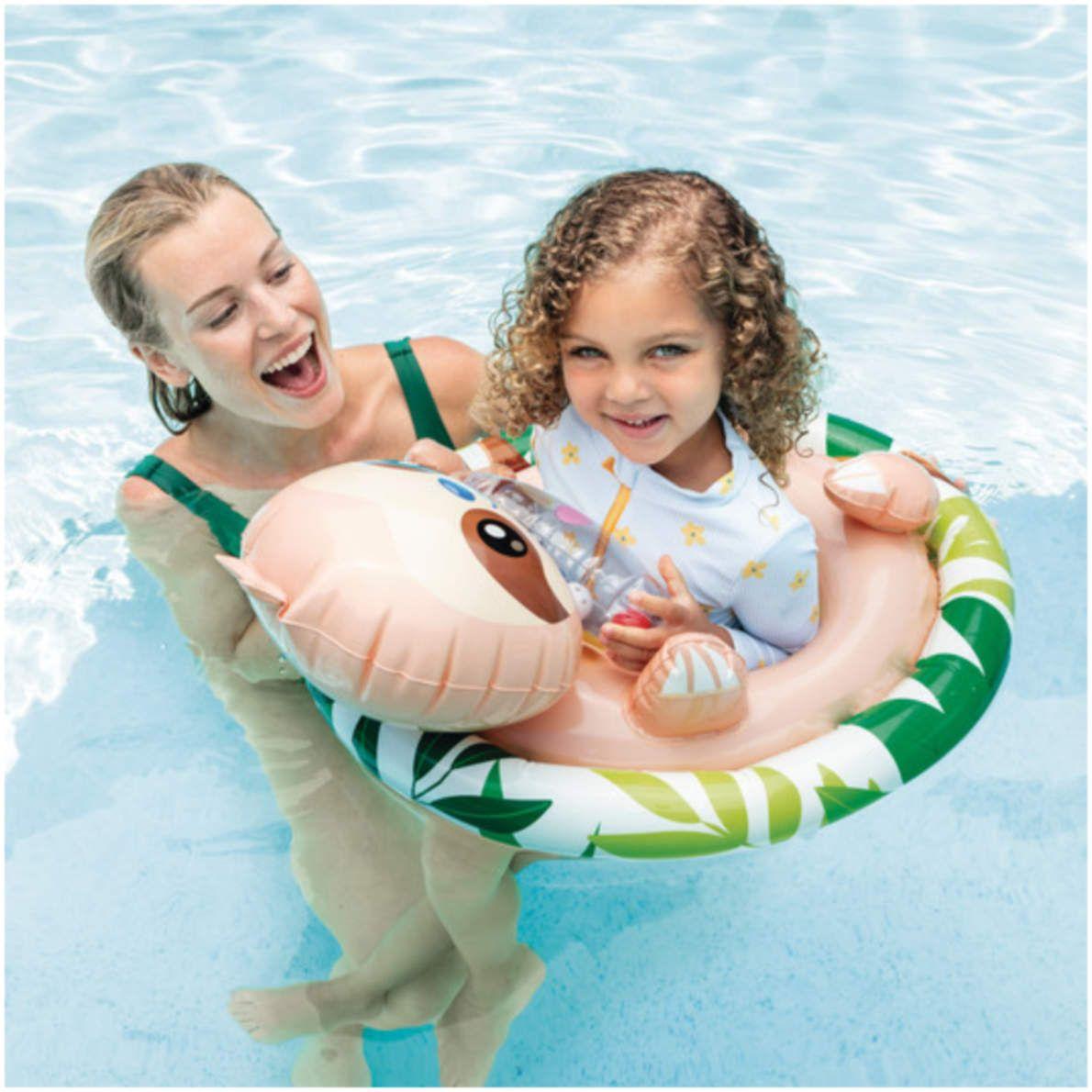 Flotador Inflable para Montar INTEX Talla 3+-4